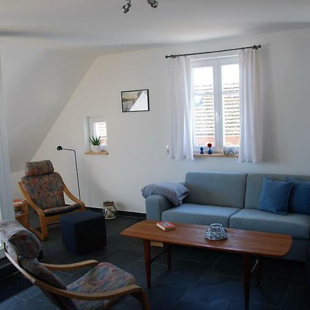Ferienwohnung "Alte Fischerei" 켓진 외부 사진