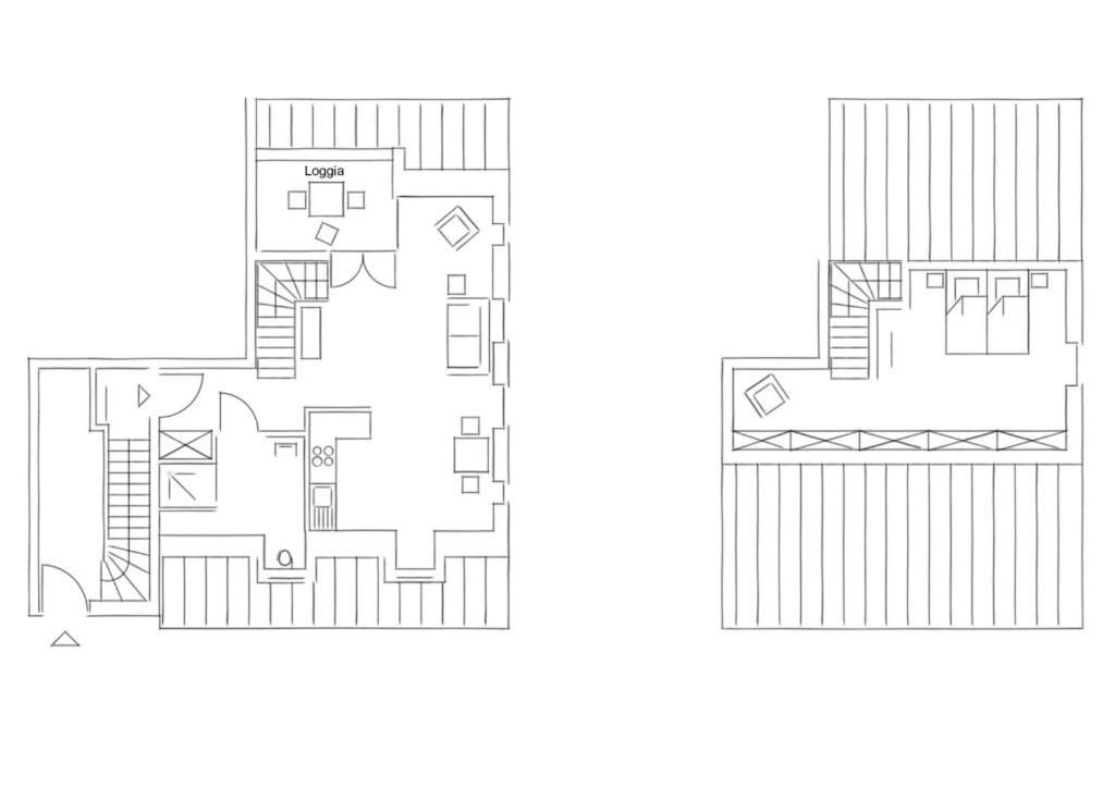 Ferienwohnung "Alte Fischerei" 켓진 외부 사진