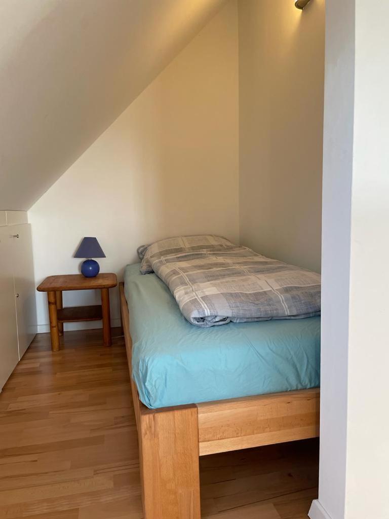 Ferienwohnung "Alte Fischerei" 켓진 외부 사진