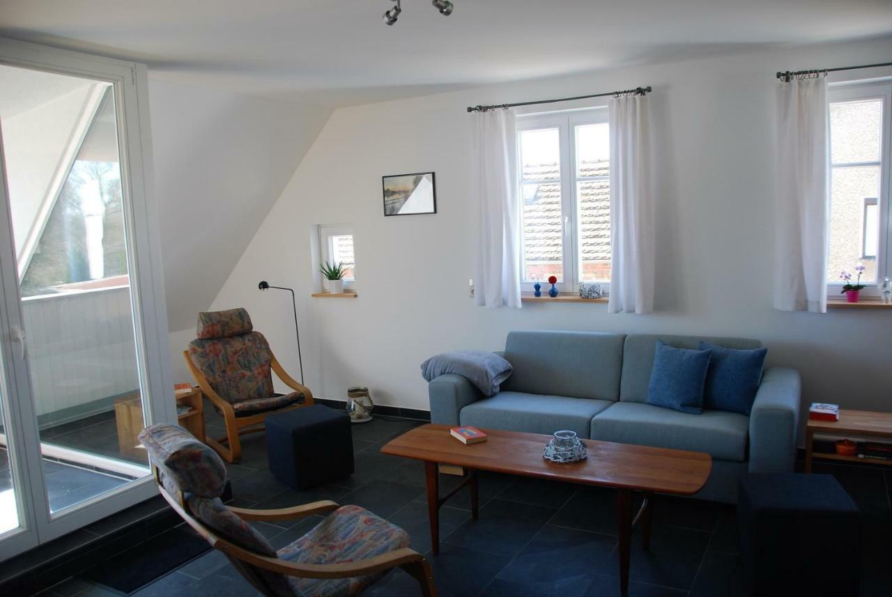 Ferienwohnung "Alte Fischerei" 켓진 외부 사진