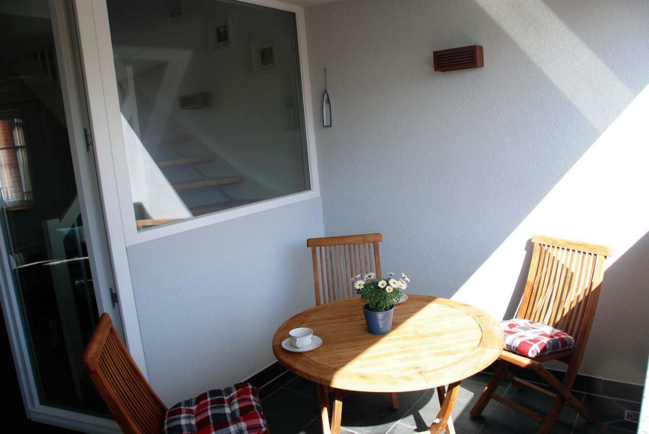 Ferienwohnung "Alte Fischerei" 켓진 외부 사진